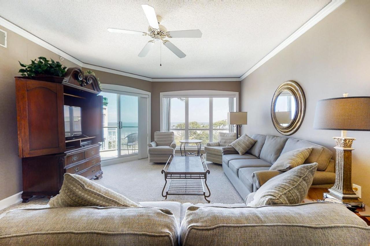 Windsor Court North 4504 Apartment Хилтън Хед Айлънд Екстериор снимка