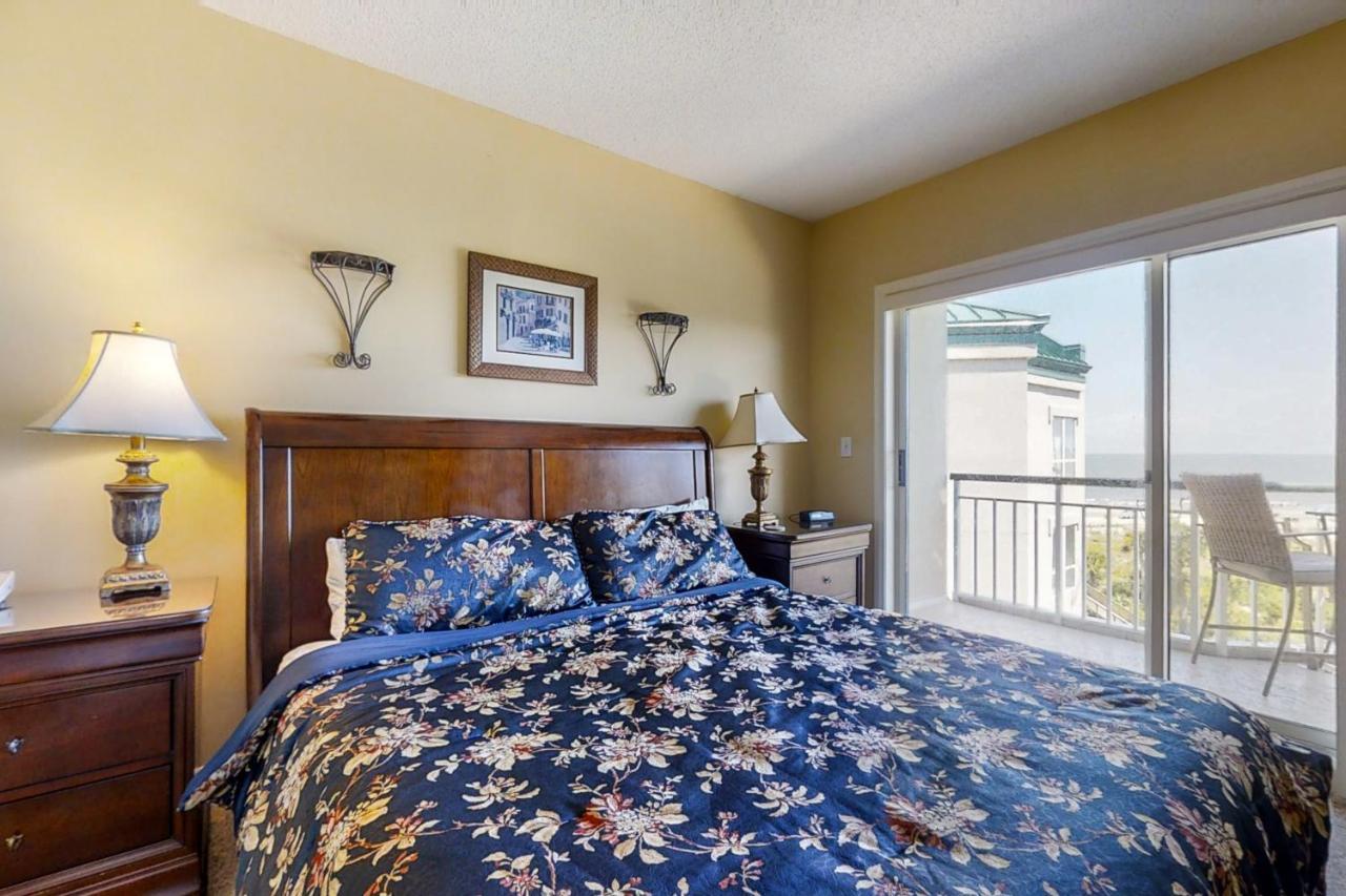 Windsor Court North 4504 Apartment Хилтън Хед Айлънд Екстериор снимка