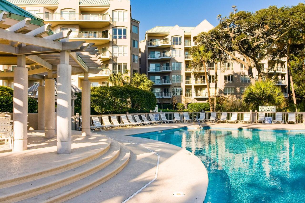 Windsor Court North 4504 Apartment Хилтън Хед Айлънд Екстериор снимка