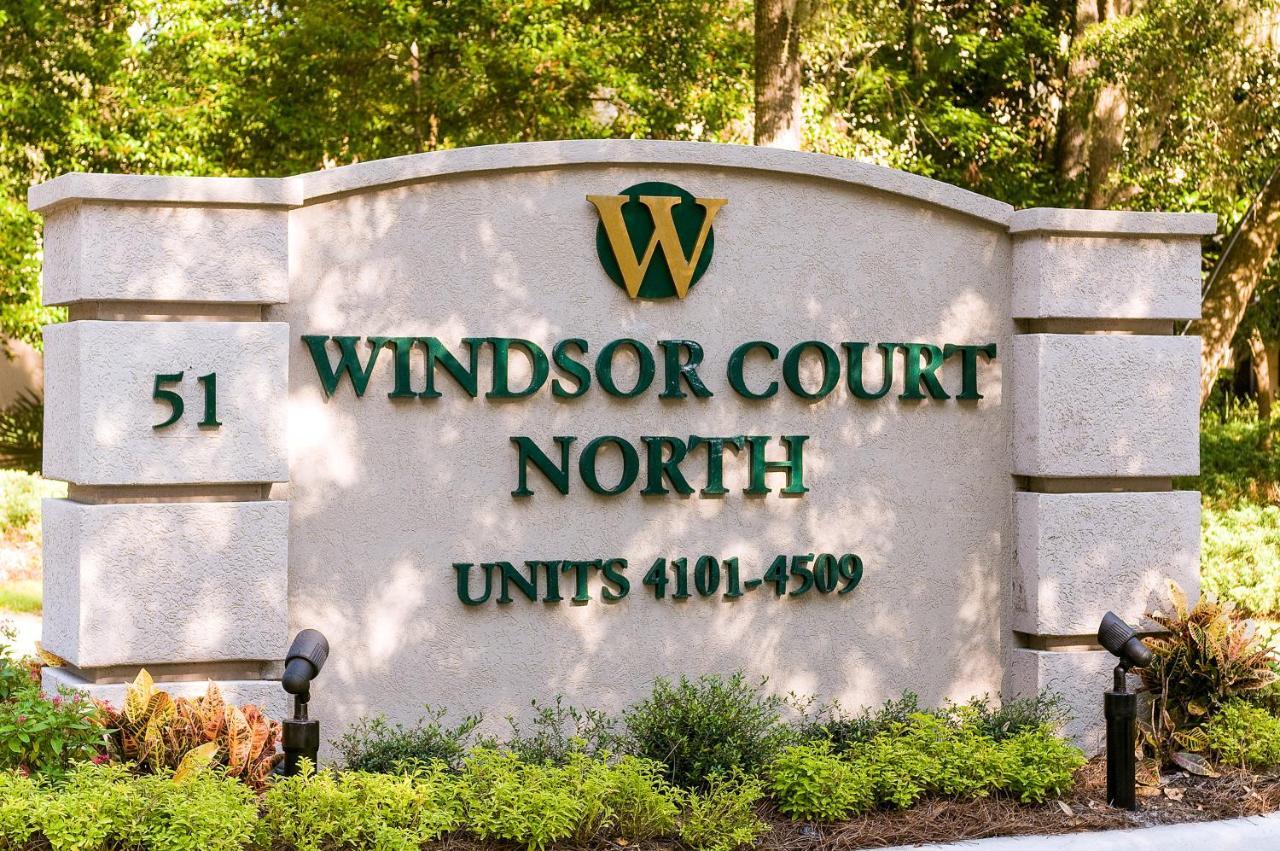 Windsor Court North 4504 Apartment Хилтън Хед Айлънд Екстериор снимка
