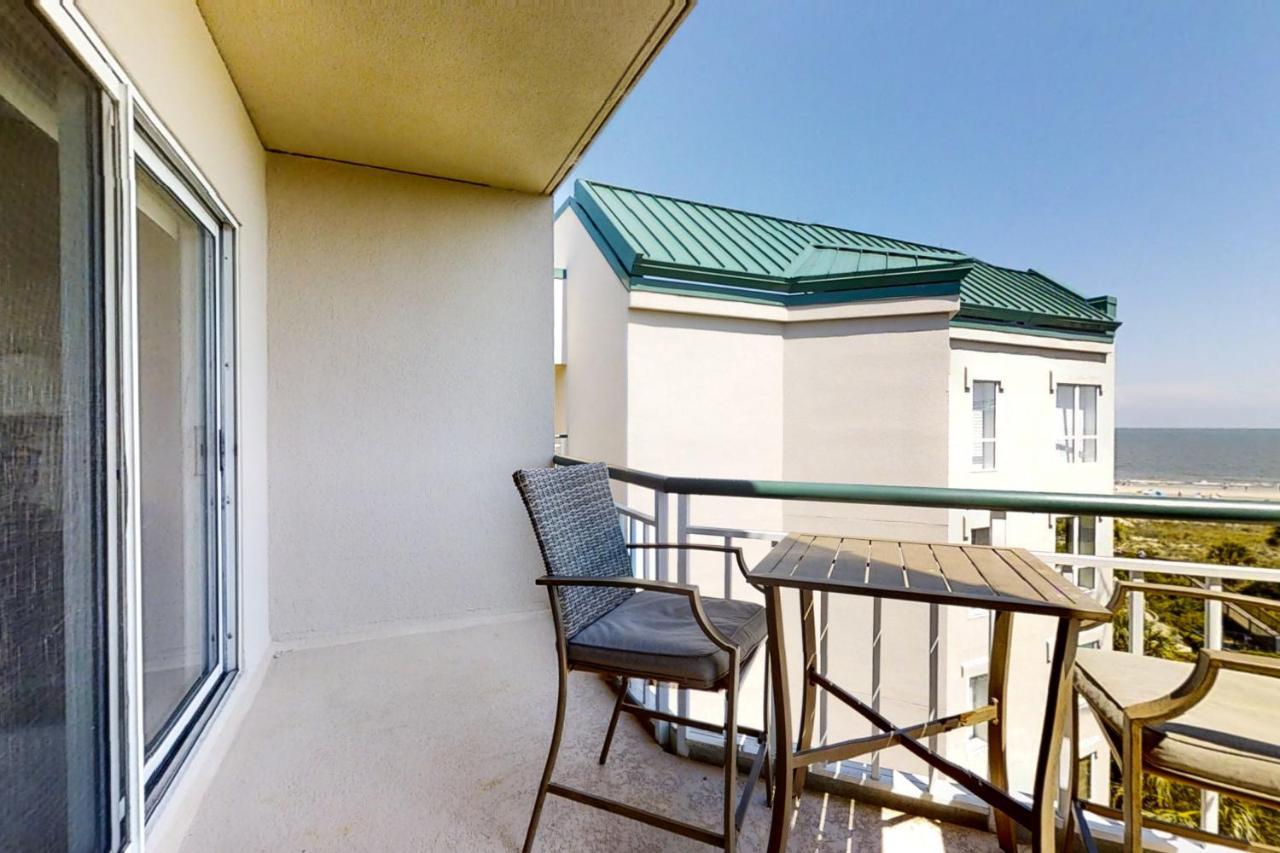 Windsor Court North 4504 Apartment Хилтън Хед Айлънд Екстериор снимка