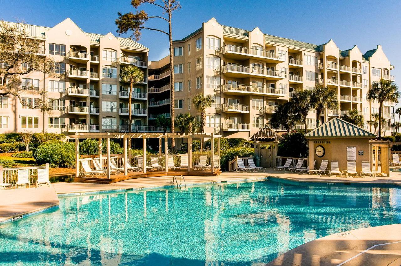 Windsor Court North 4504 Apartment Хилтън Хед Айлънд Екстериор снимка