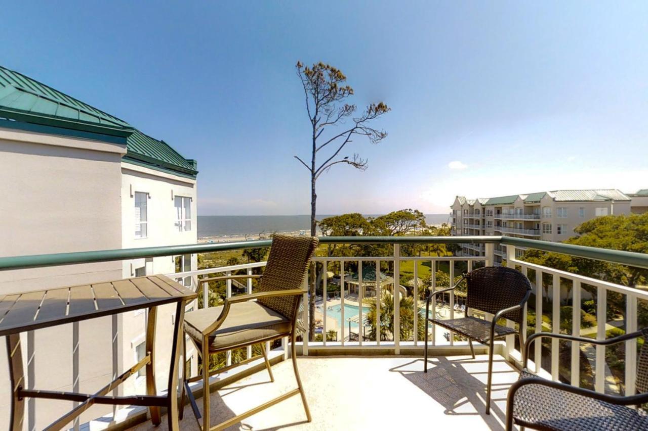 Windsor Court North 4504 Apartment Хилтън Хед Айлънд Екстериор снимка