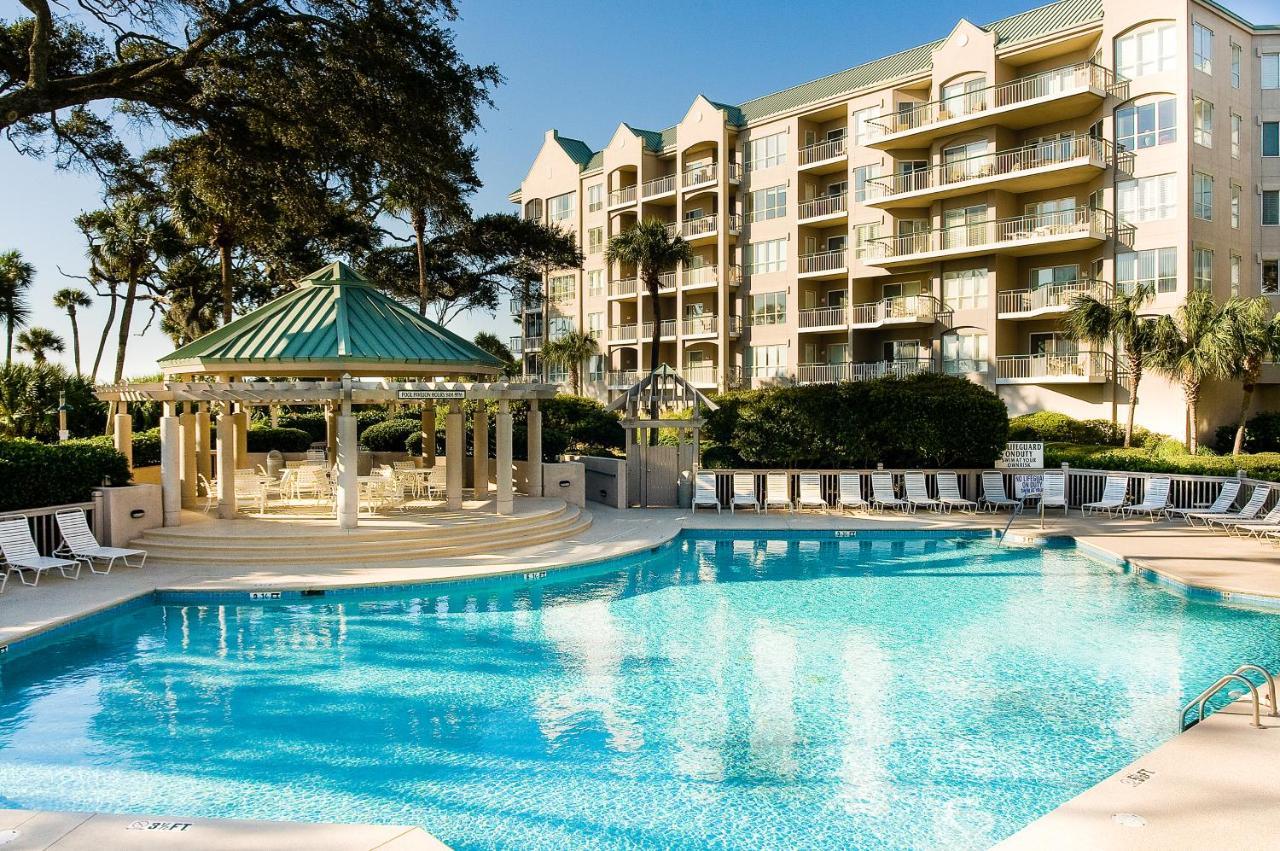 Windsor Court North 4504 Apartment Хилтън Хед Айлънд Екстериор снимка