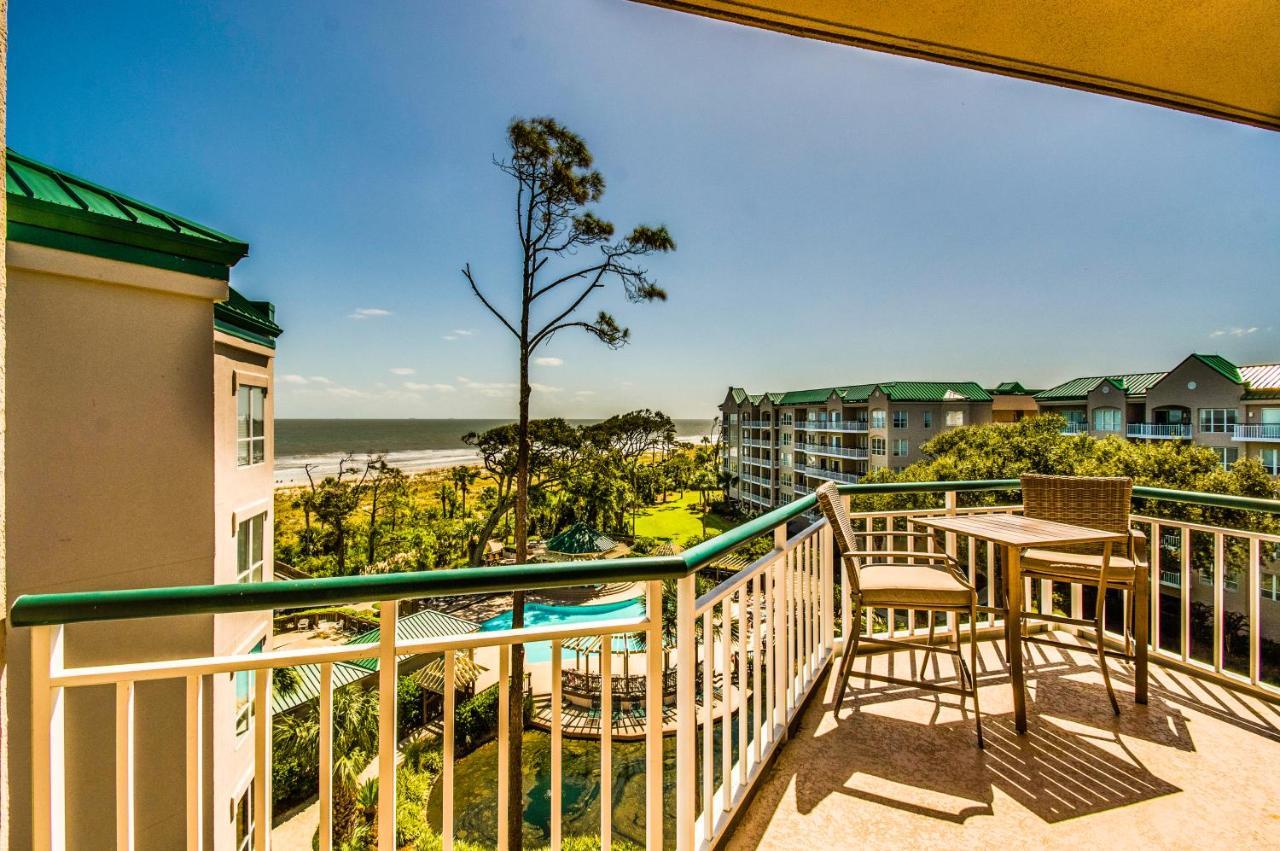 Windsor Court North 4504 Apartment Хилтън Хед Айлънд Екстериор снимка
